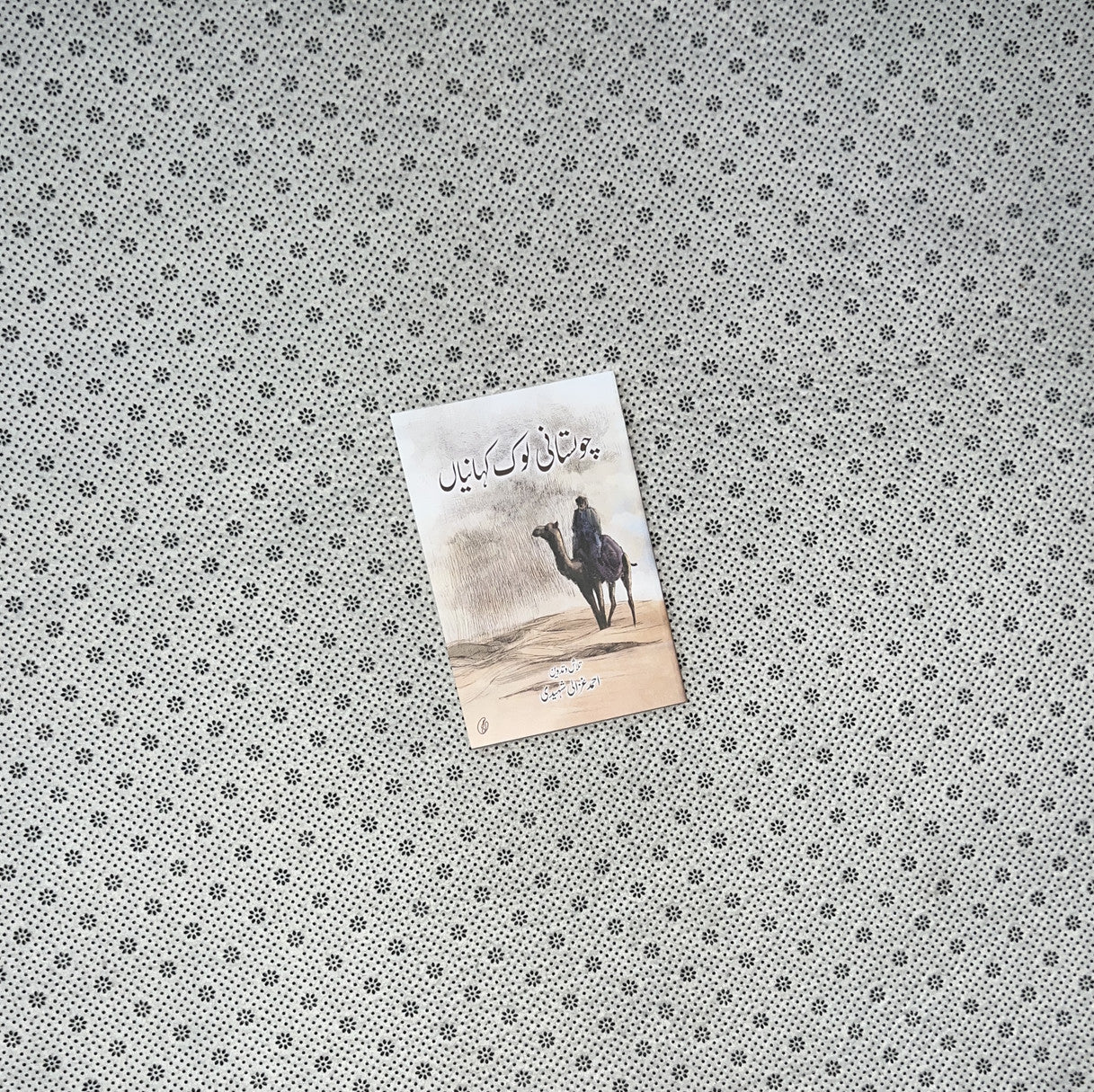 CHOLISTANI LOK KAHAANIYAN by Ahmed Ghazaali Shaheedi