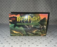 HARRY POTTER THE COMPLETE COLLECTION (7 Books Box Set) by J.K. Rowling