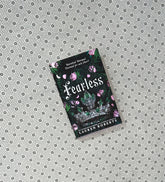 fearless the powerless series book 3 foiled edition by lauren roberts