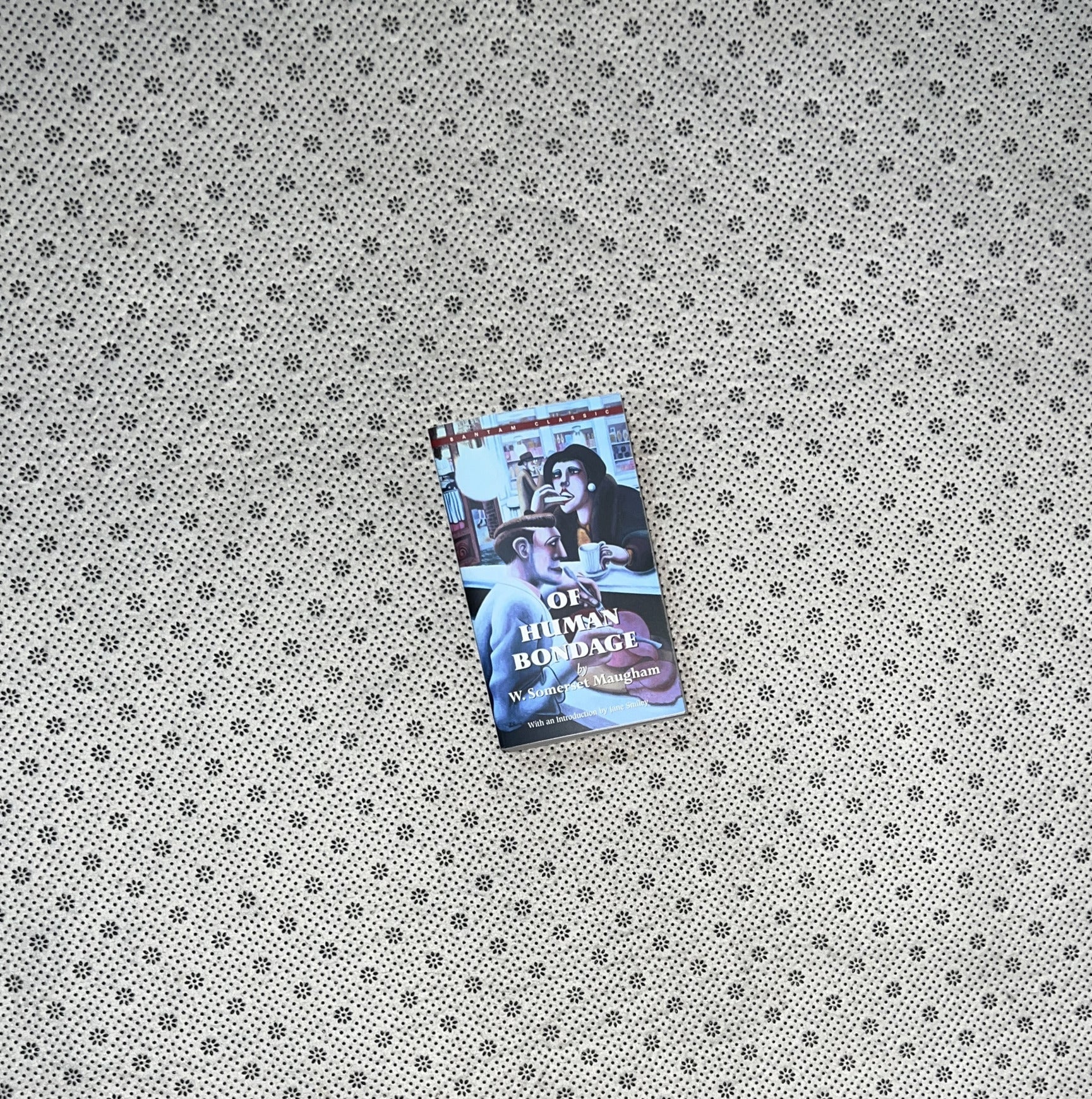 OF HUMAN BONDAGE (Translation) by W. Somerset Maugham