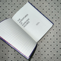 the adventures of sherlock holmes by sir arthur conan doyle