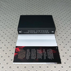 the hunger of the gods bloodsworn saga series book 2 by john gwynne