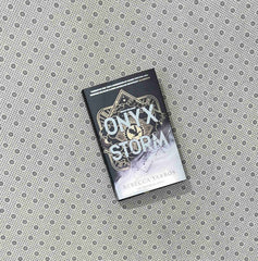 onyx storm the empyrean series book 3 by rebecca yarros
