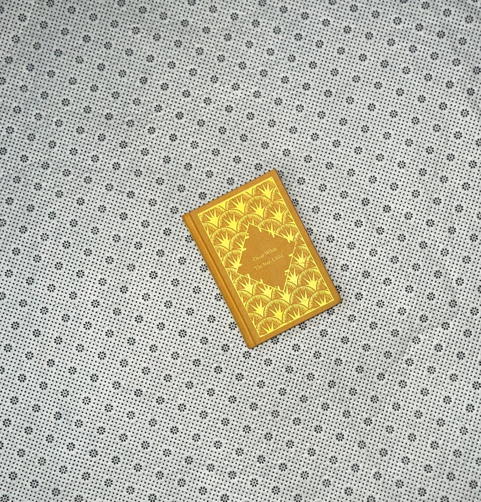 the star child little clothbound classics by oscar wilde