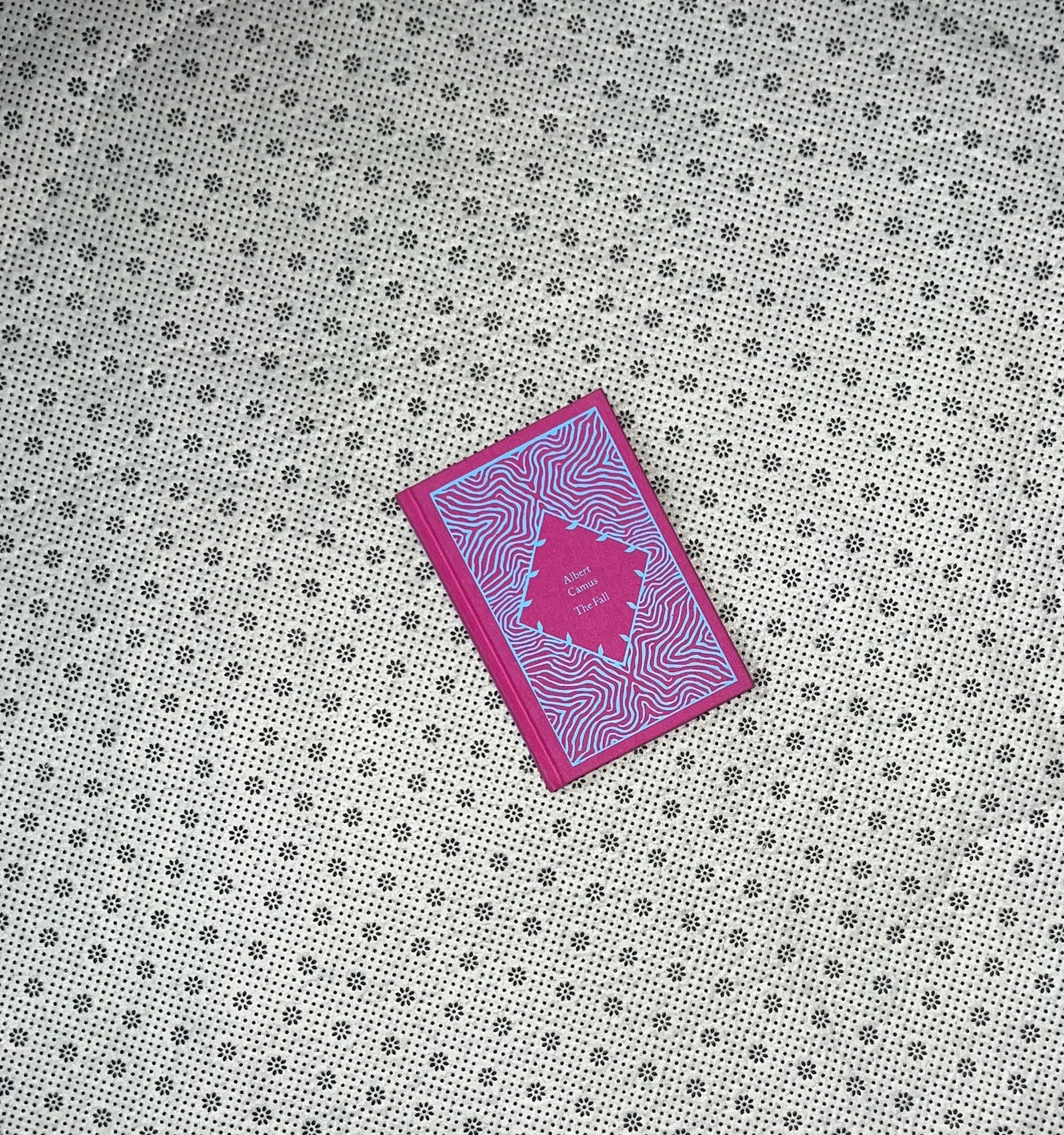 the fall little clothbound classics by albert camus