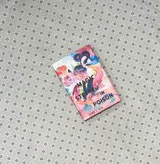 a magic steeped in poison the book of tea series book 1 by judy i lin 1