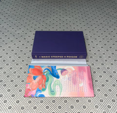 a magic steeped in poison the book of tea series book 1 by judy i lin 1