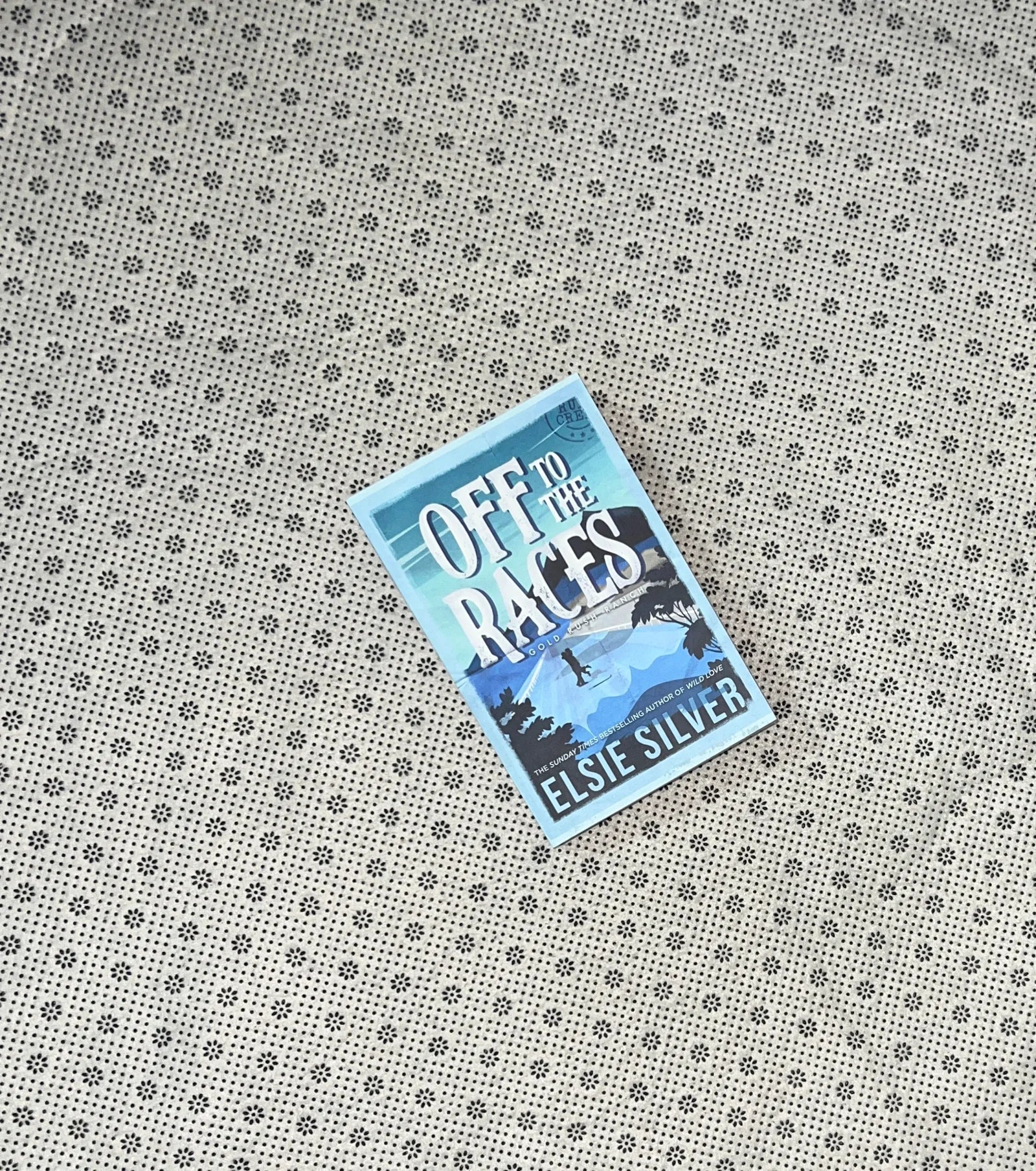 off to the races gold rush ranch series book 1 by elsie silver