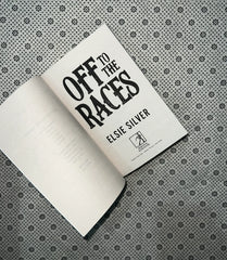 off to the races gold rush ranch series book 1 by elsie silver