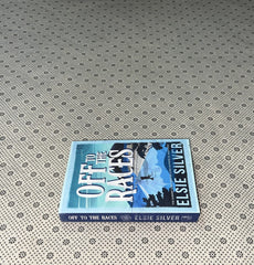 off to the races gold rush ranch series book 1 by elsie silver