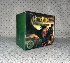 HARRY POTTER THE COMPLETE COLLECTION (7 Books Box Set) by J.K. Rowling