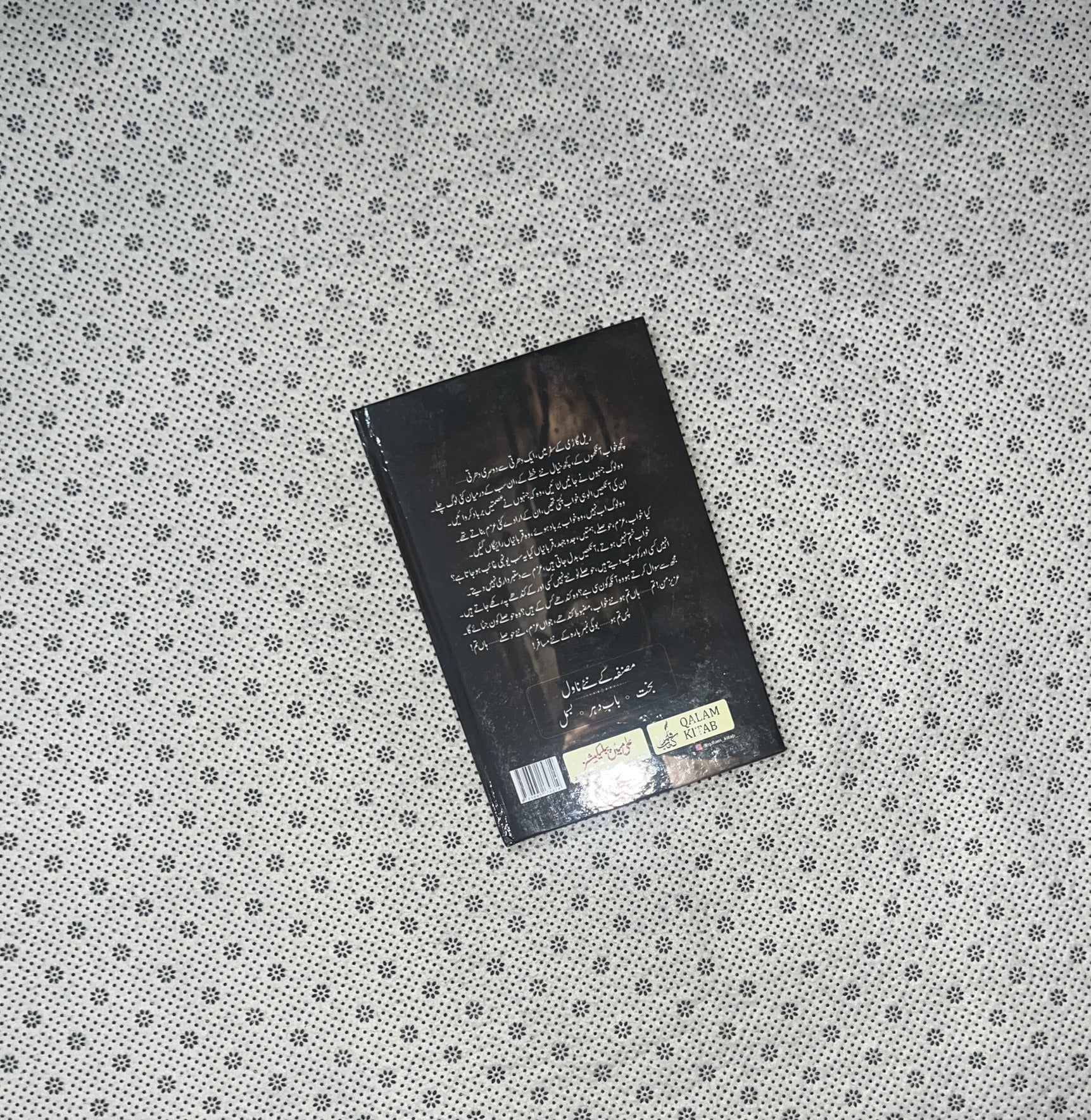 BOGHI NUMBER 12 by Mehrulnisa Shahmeer