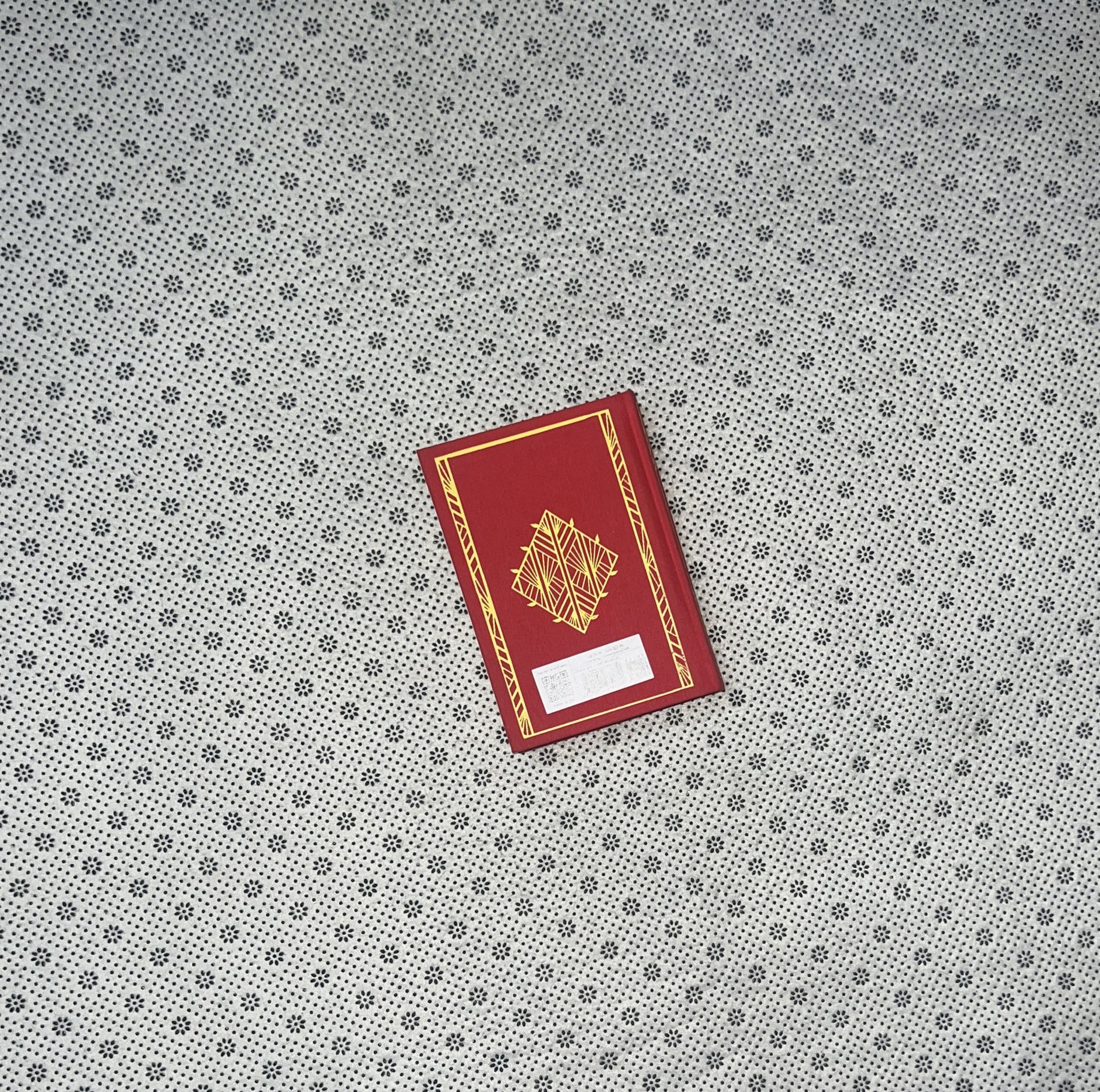 BABYLON REVISITED (Little Clothbound Classics) by F. Scott Fitzgerald