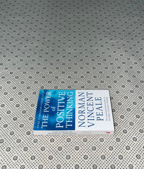 the power of positive thinking by norman vincent peale