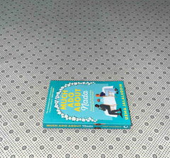 much ado about nada by uzma jalaluddin