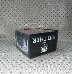 the witcher boxed set the last wish sword of destiny blood of elves time of contempt baptism of fire the tower of the swallow the lady of the lake season of storms by andrzej sapkowski