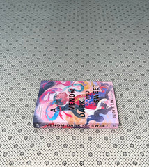 a venom dark and sweet the book of tea series book 2 by judy i lin