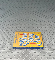 the seven year slip by ashley poston