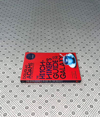 the hitchhikers guide to the galaxy 42nd anniversary edition by douglas adams
