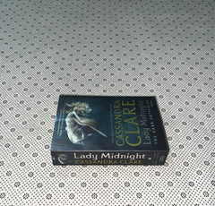 lady midnight the dark artifices series book 1 by cassandra clare