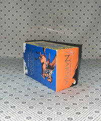 the chronicles of narnia 7 books box set by c s lewis