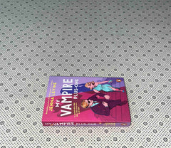 my vampire plus one by jenna levine