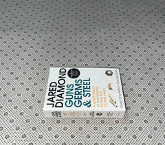 guns germs and steel a short history of everybody for the last 13 000 years by jared diamond