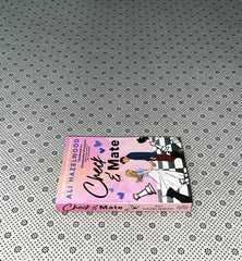 check and mate by ali hazelwood