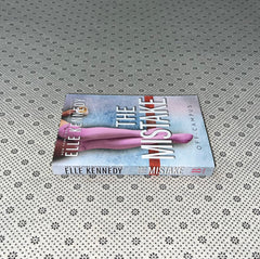 the mistake off campus series book 2 by elle kennedy
