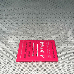 the good girls guide to being a d ck the art of saying what you want and getting the life you deserve by alexandra reinwarth