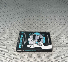 persepolis the story of a childhood and the story of a return graphic book by marjane satrapi