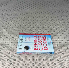 behind closed doors by b a paris