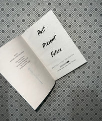 past present future today tonight tomorrow series book 2 by rachel lynn solomon