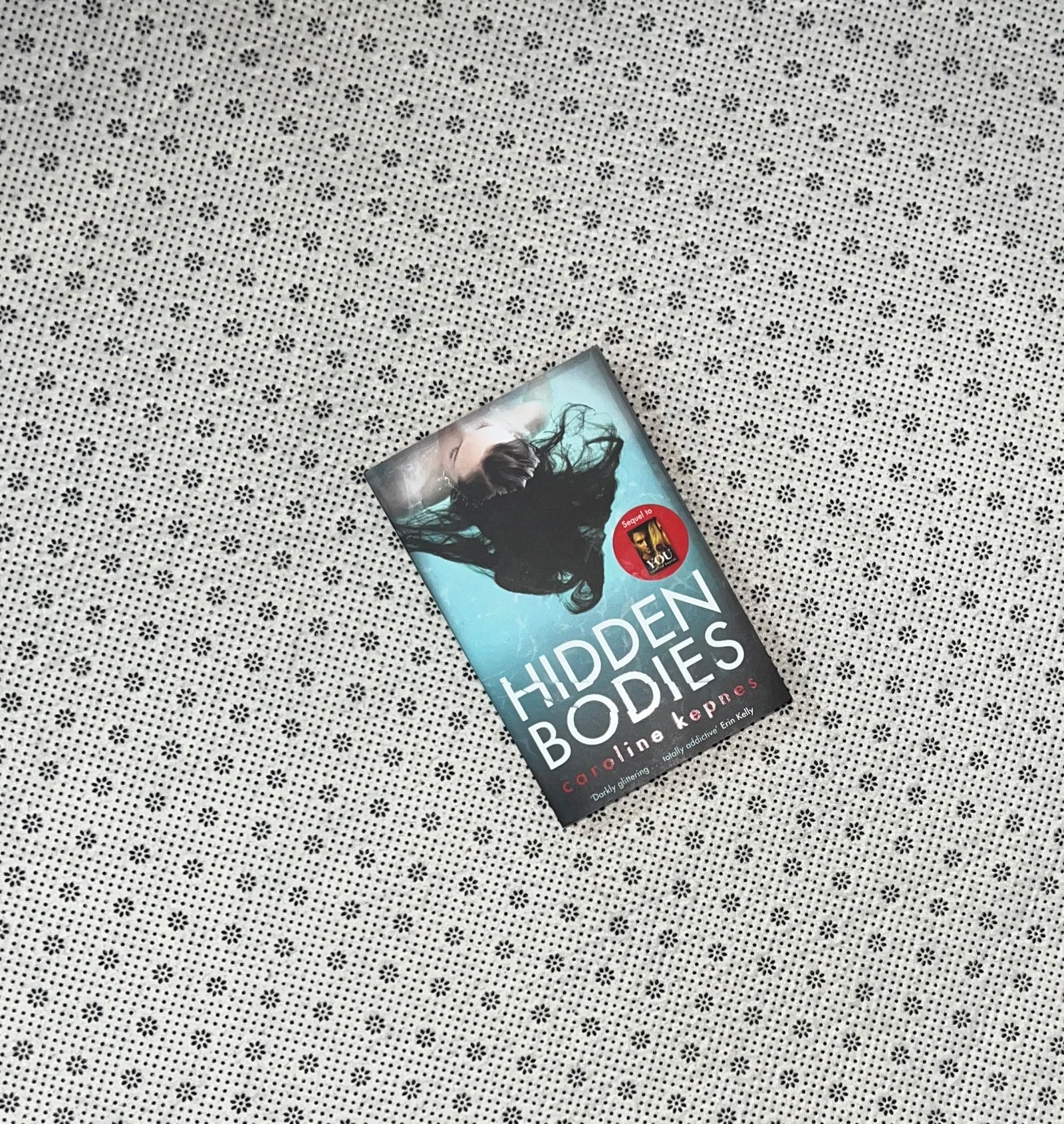 hidden bodies you series book 2 by caroline kepnes