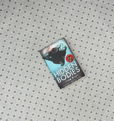 hidden bodies you series book 2 by caroline kepnes