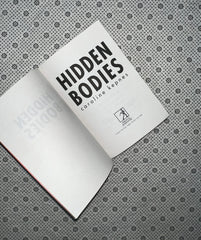 hidden bodies you series book 2 by caroline kepnes