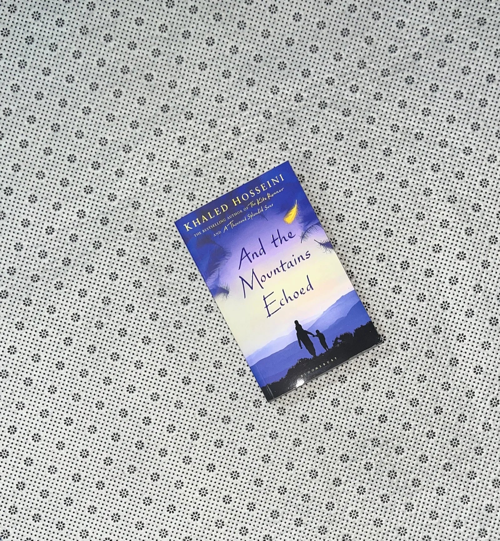 and the mountains echoed by khaled hosseini 1