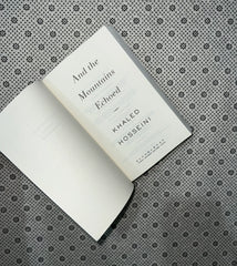 and the mountains echoed by khaled hosseini 1