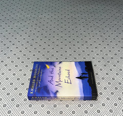and the mountains echoed by khaled hosseini 1