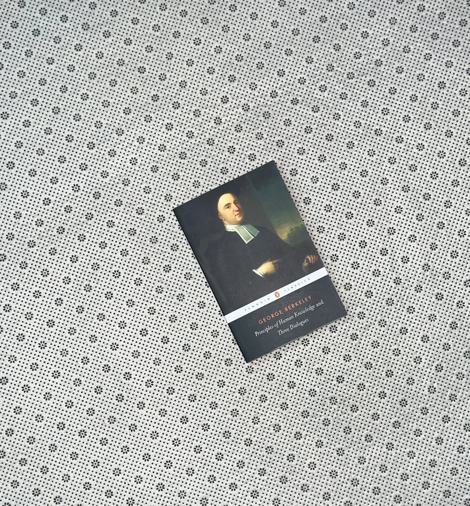 principles of human knowledge and three dialogues by george berkeley