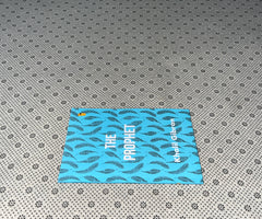 THE PROPHET by Khalil Gibran