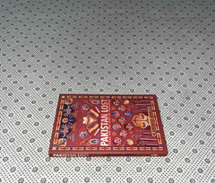 PAKISTAN LOST: Ideas on the Idea of Pakistan by Shehzad Ghias