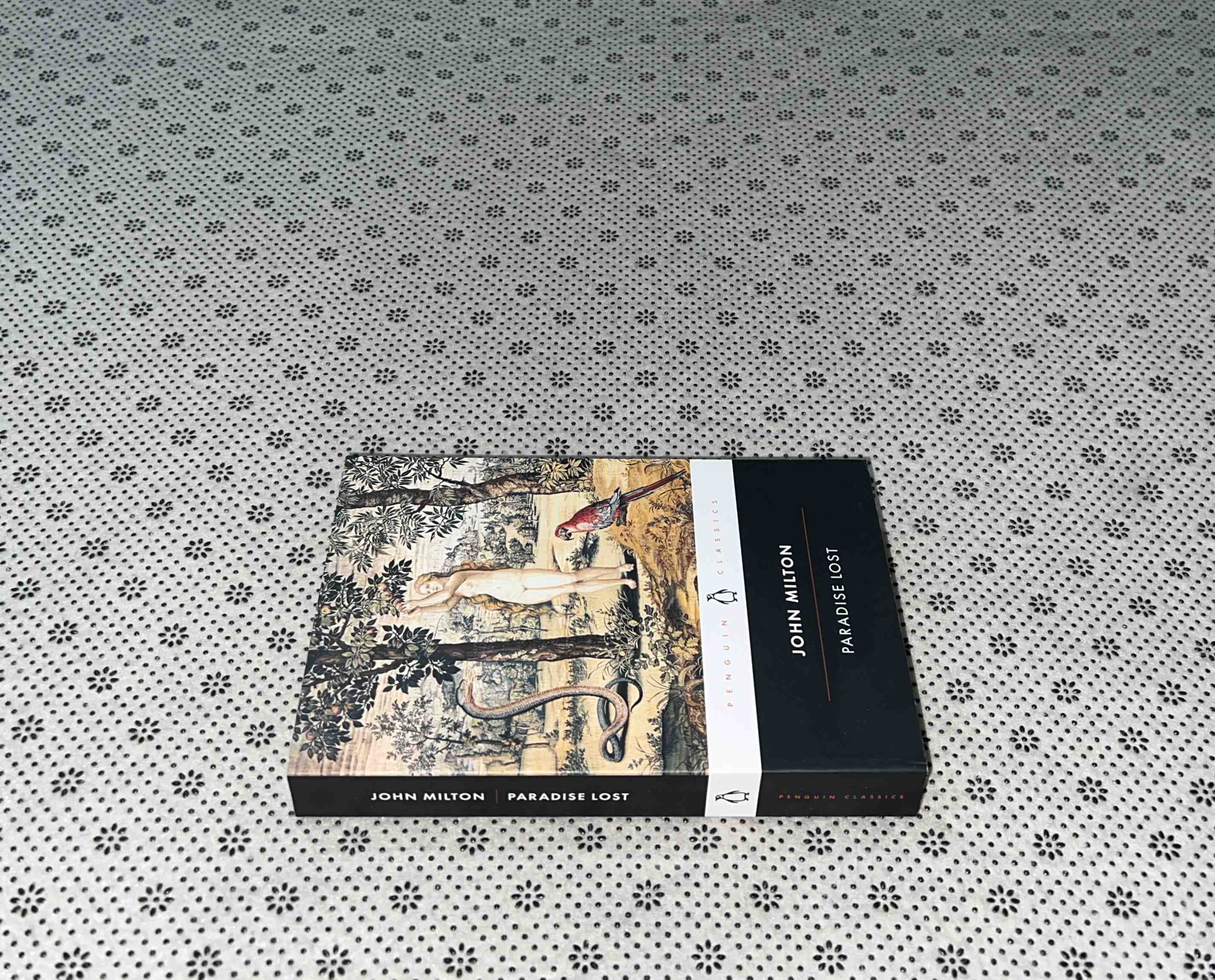 PARADISE LOST (Penguin Classics) by John Milton