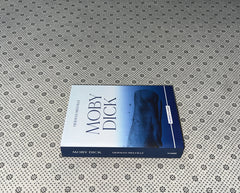 MOBY DICK (Readings Classics) by Herman Melville