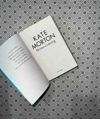 homecoming by kate morton
