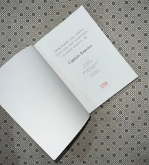 captain america penguin classics marvel collection by jack kirby