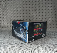 the witcher boxed set the last wish sword of destiny blood of elves time of contempt baptism of fire the tower of the swallow the lady of the lake season of storms by andrzej sapkowski