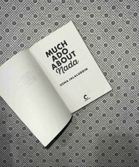 much ado about nada by uzma jalaluddin