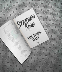 the dark half by stephen king