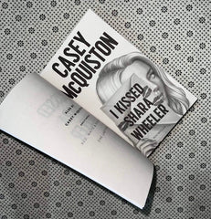 i kissed shara wheeler by casey mcquiston 1